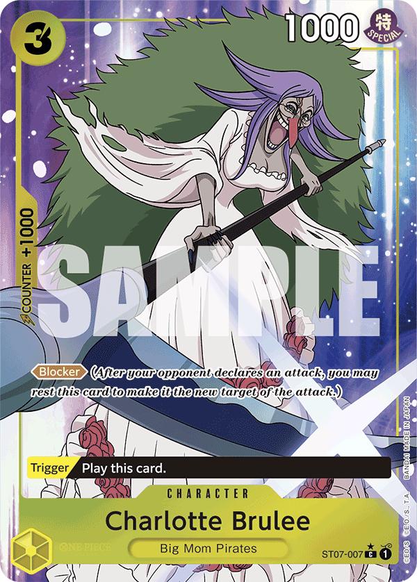 Charlotte Brulee (Full Art) (alternativ bild) ST07-007_p3