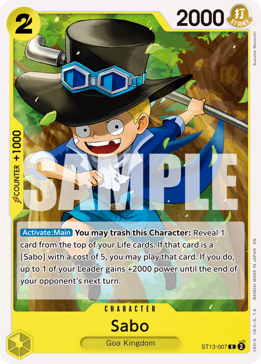 Sabo - ST13-007 (Reprint) (alternativ bild) ST13-007_r1