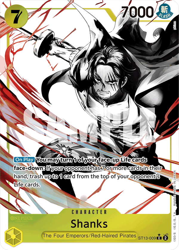 Shanks (Parallel) ST13-009_p1