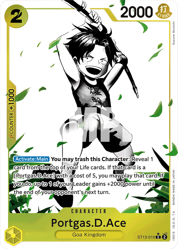 Portgas.D.Ace (010) (Parallel) ST13-010_p1