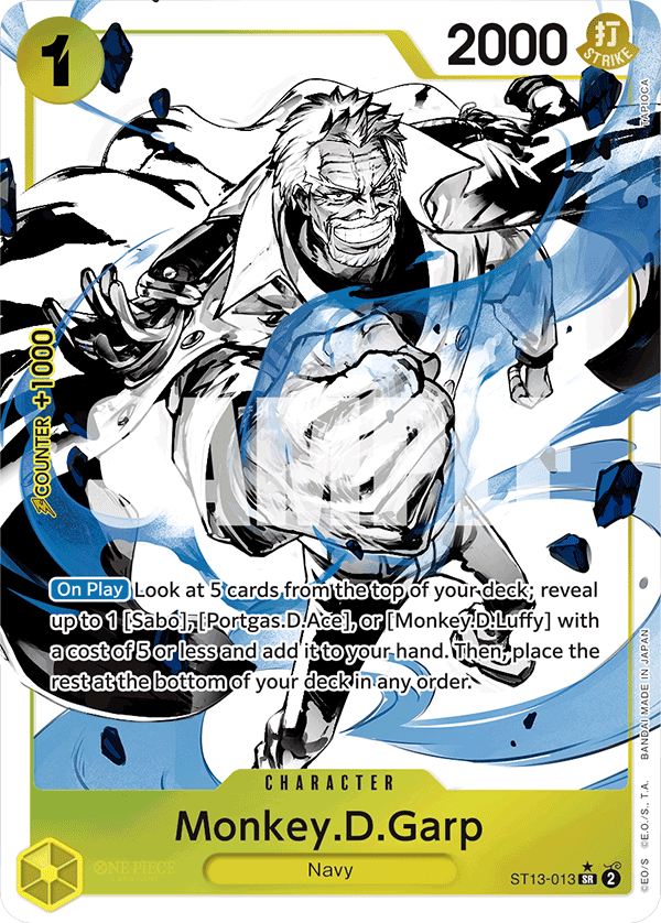 Monkey.D.Garp (Parallel) ST13-013_p1
