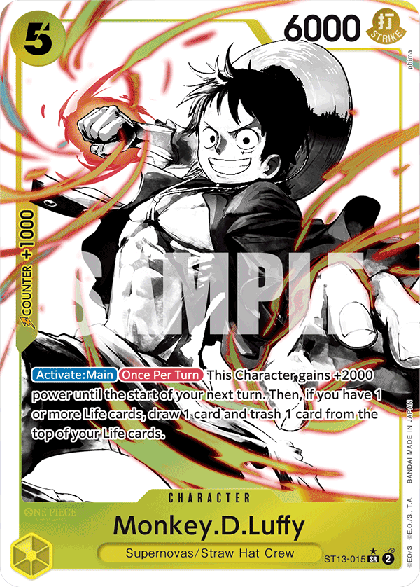 Monkey.D.Luffy (015) (Parallel) ST13-015_p1