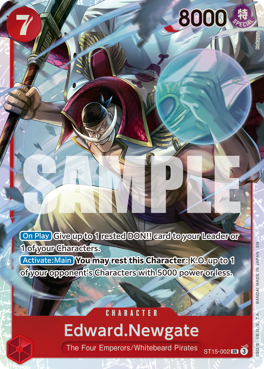 Edward.Newgate - ST15-002 (Reprint) (alternativ bild) ST15-002_r1