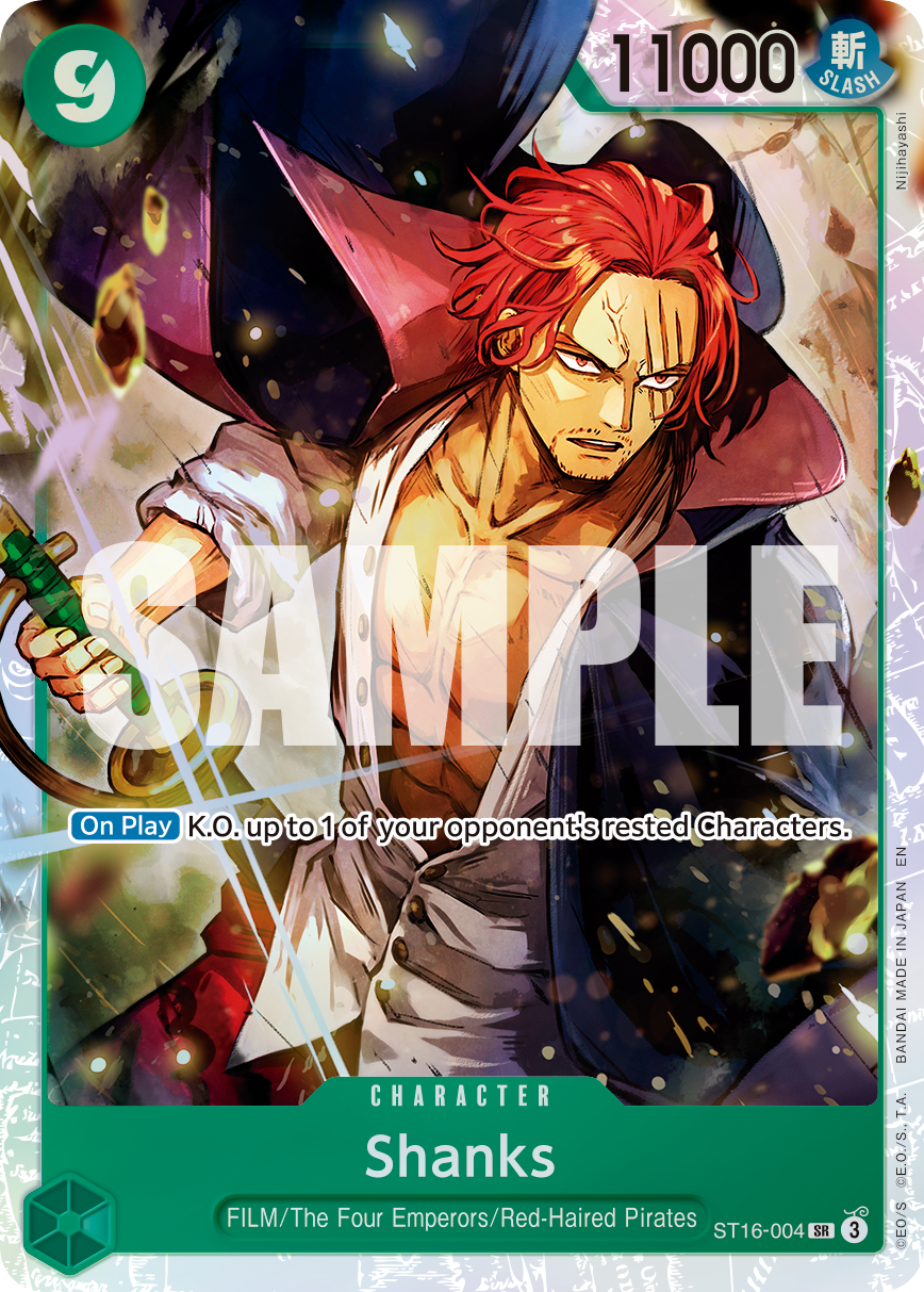 Shanks - ST16-004 (Reprint) (alternativ bild) ST16-004_r1