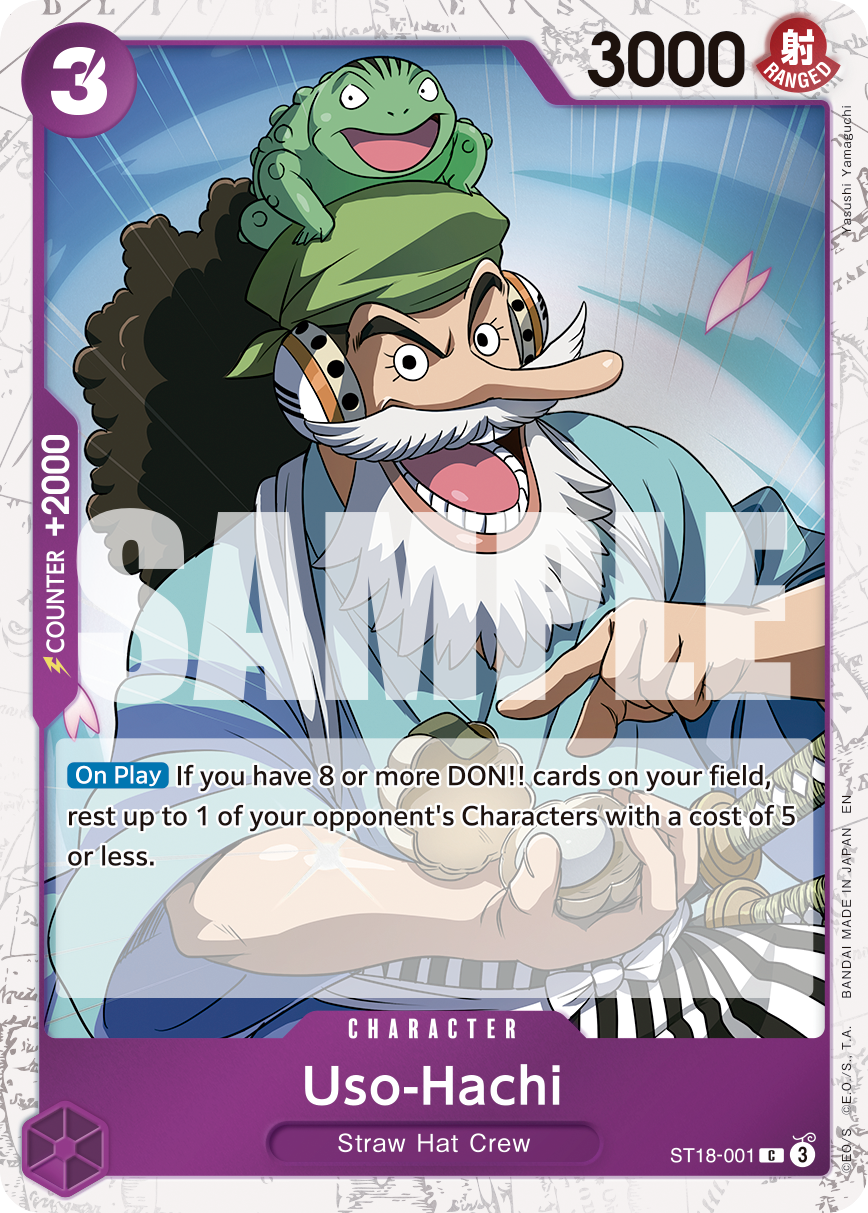 Uso-Hachi (Pirate Foil) (alternativ bild) ST18-001_p2