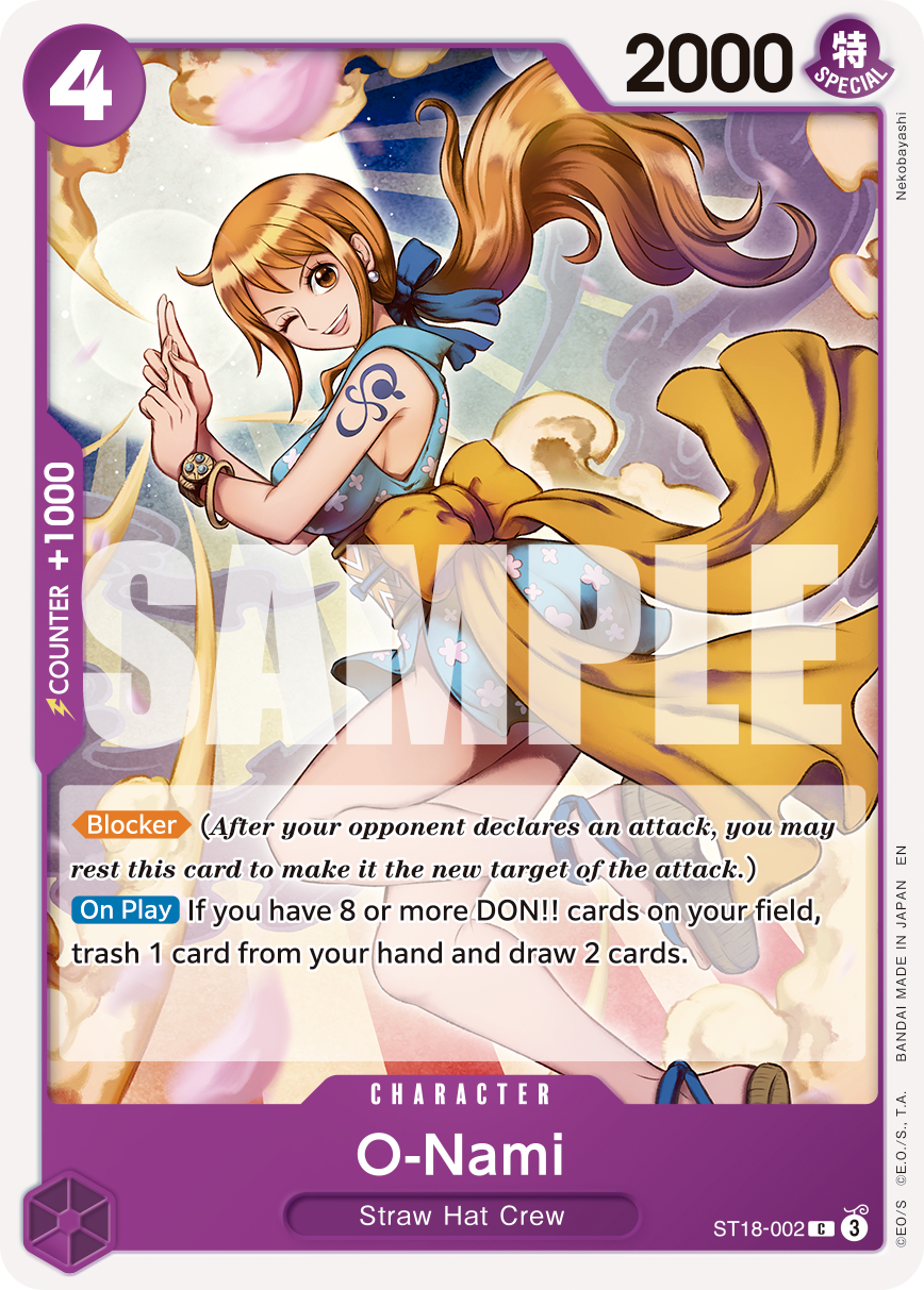 O-Nami (Reprint) (alternativ bild) ST18-002_r1