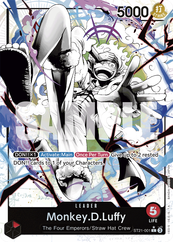 Monkey.D.Luffy (001) (Parallel) ST21-001_p1