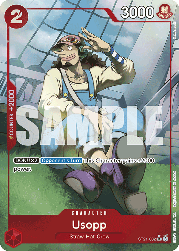 Usopp (Parallel) ST21-002_p1