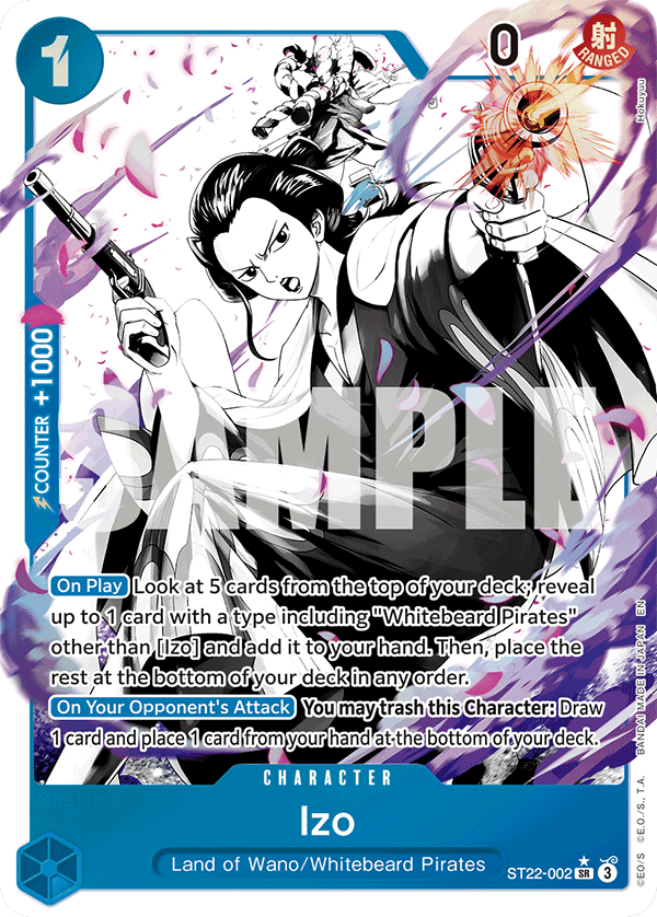 Izo (Parallel) ST22-002_p1