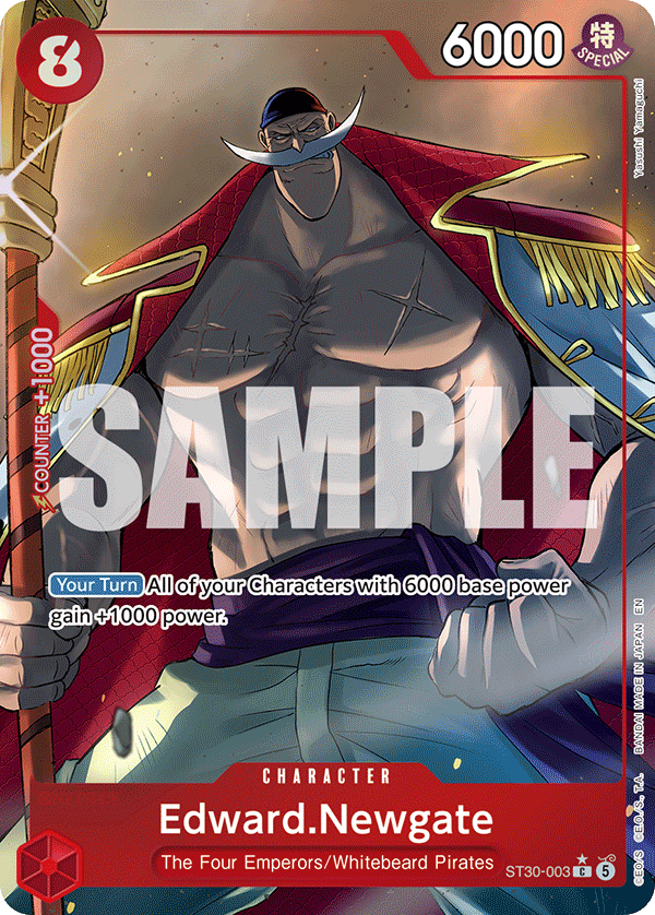 Edward.Newgate (Full Art) (alternativ bild) ST30-003_p1