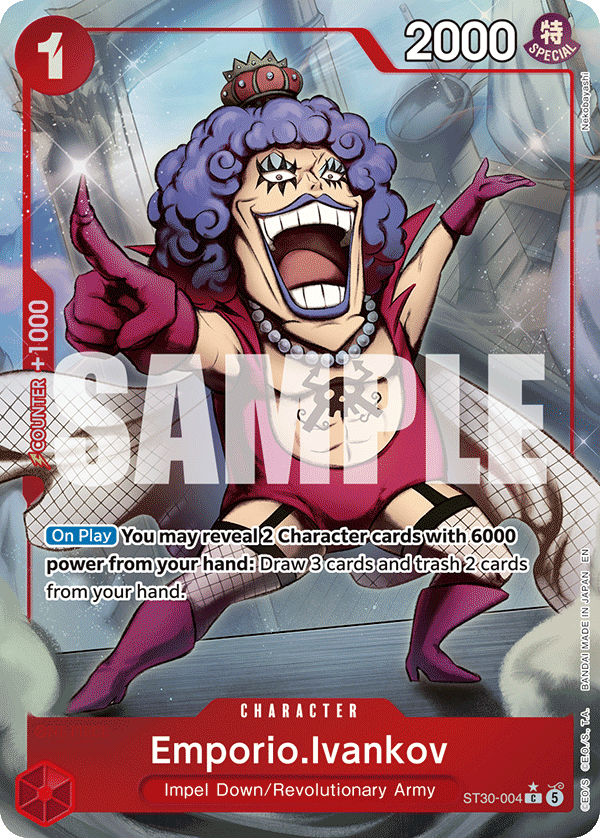Emporio.Ivankov (Full Art) (alternativ bild) ST30-004_p1