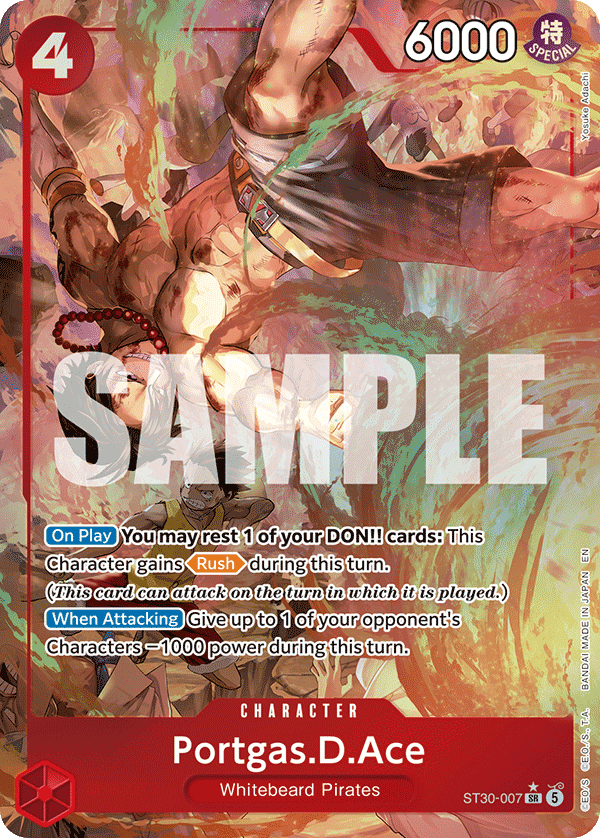 Portgas.D.Ace (007) (Parallel) ST30-007_p1